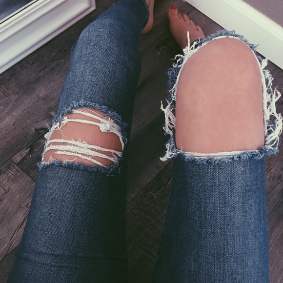 Joe's Jeans Denim - Joe’s skinny ankle jeans